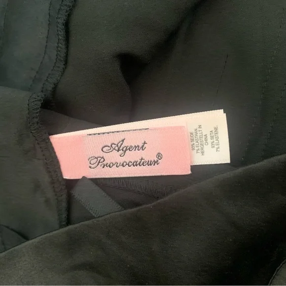 Agent Provocateur Ezra Pyjama Trousers Size 4
